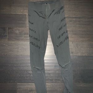 adidas Women's adizero How We Do Tight size small